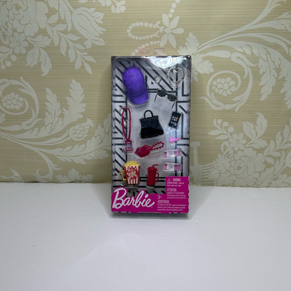 Barbie Movie Accessories